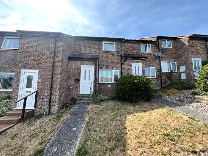 2 Bedroom Terraced House To Rent In Barton Road, Barnstaple, Devon, EX32