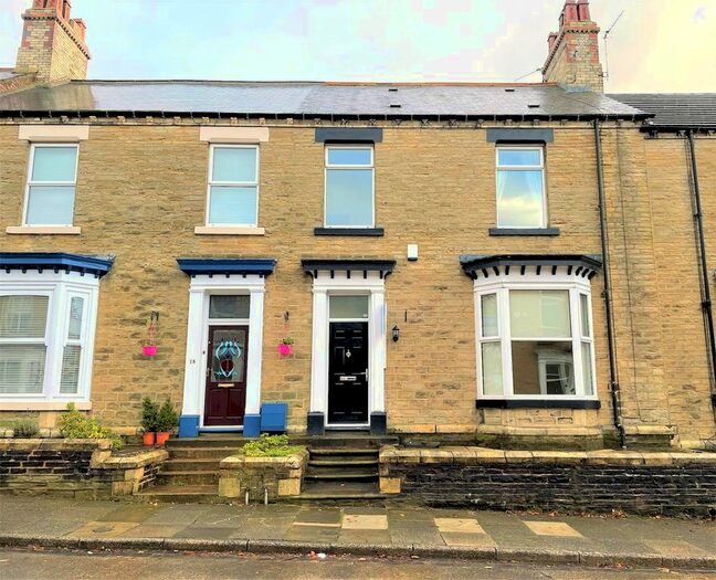 3 Bedroom Terraced House To Rent In Clarence Street, Bishop Auckland, County Durham DL14