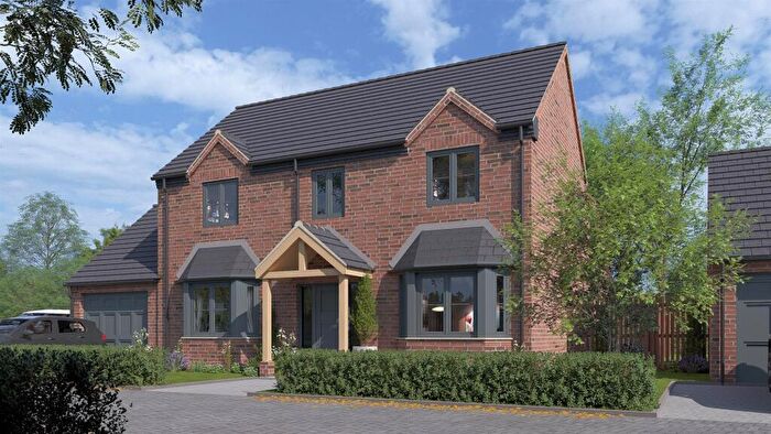 Detached House For Sale In Barnby Road, Newark, NG24