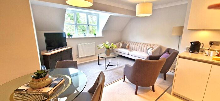 2 Bedroom Retirement Property For Sale In Danvers Lodge, Mortimer Drive, SO51