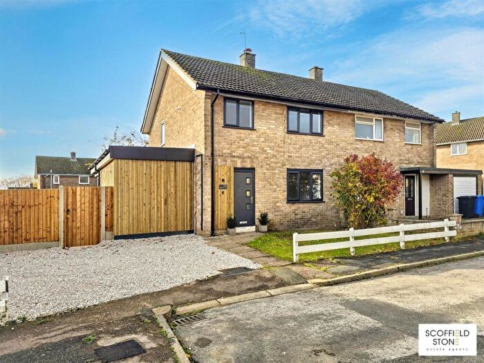 3 Bedroom Semi-Detached House For Sale In Fenton Road, Mickleover, Derby, DE3