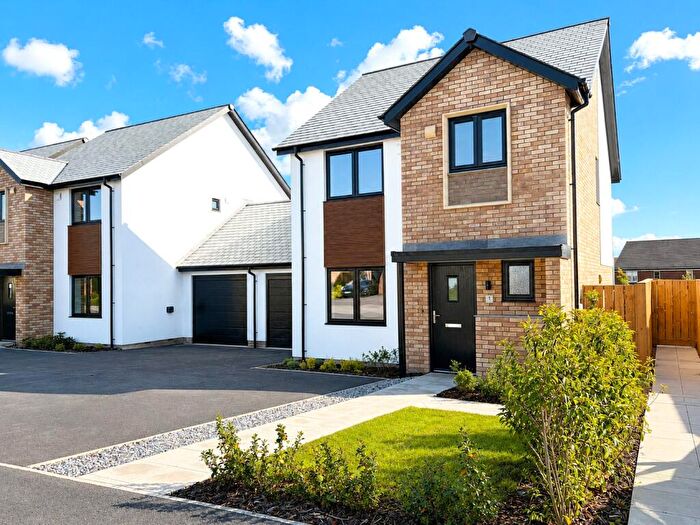 3 Bedroom Detached House For Sale In Heanton Meadows, Chivenor, Barnstaple, Devon, EX31