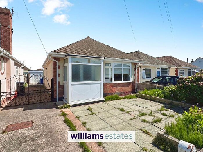 2 Bedroom Detached Bungalow For Sale In Charleston Avenue, Prestatyn, LL19