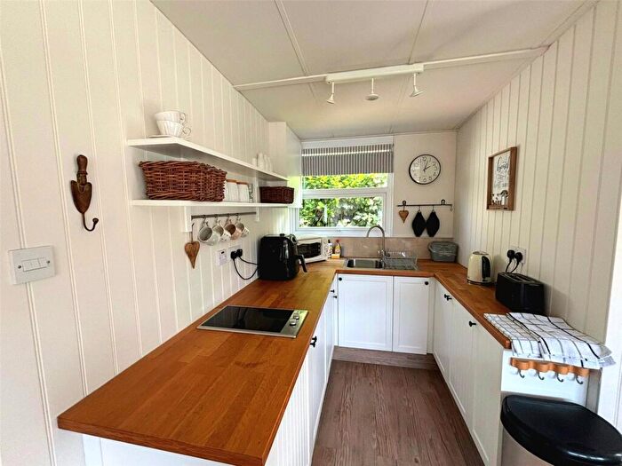 2 Bedroom Semi-Detached House For Sale In The Woodlands, Cuffern, Pembrokeshire, SA62