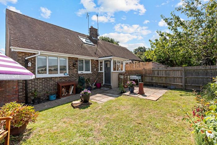 3 Bedroom Semi-Detached House For Sale In The Street, Rodmell, Lewes, East Sussex, BN7