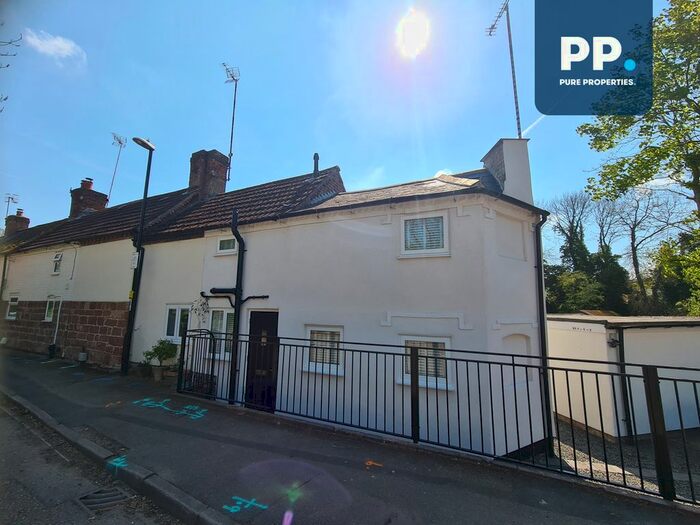 1 Bedroom Cottage To Rent In Unicorn Lane, Coventry, CV5