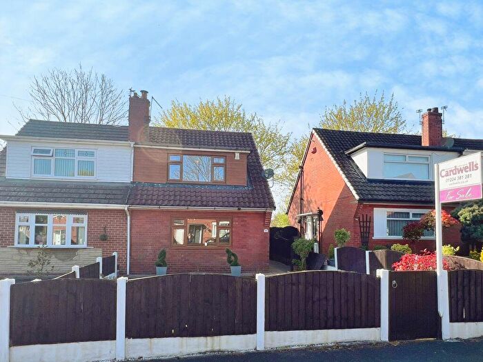 2 Bedroom Semi-Detached House For Sale In Elm Road, Little Lever, BL3