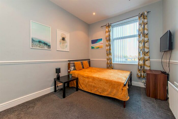 Studio To Rent In Westgate Road, Fenham, Newcastle Upon Tyne, NE4