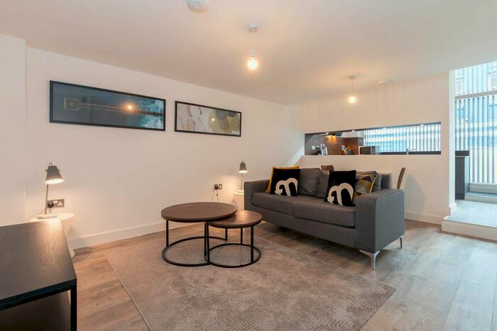 1 Bedroom Studio To Rent In Cliveland House, Cliveland Street, Birmingham, B19