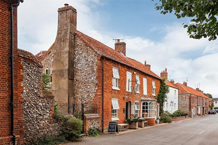 3 Bedroom Detached House For Sale In Stocks Green, Castle Acre, King's Lynn, Norfolk, PE32