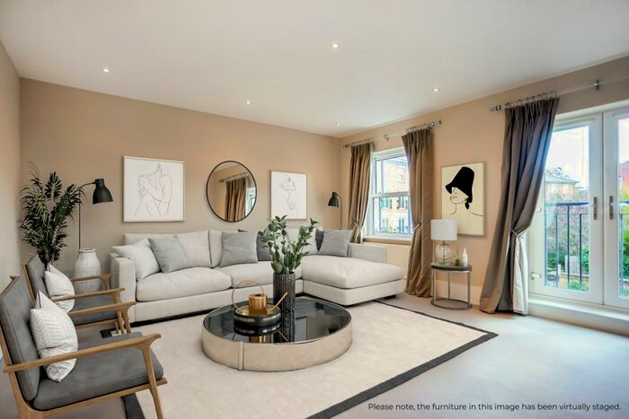 4 Bedroom Town House To Rent In Hawtrey Road Windsor, SL4