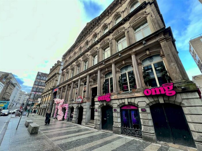 1 Bedroom Apartment To Rent In Victoria Street, Liverpool, L2