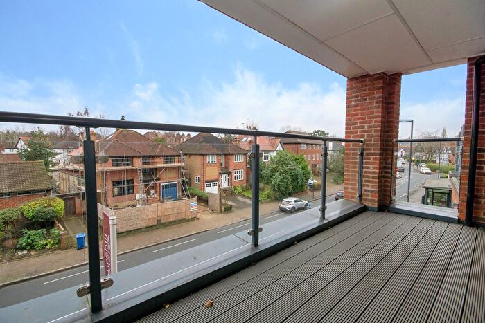 1 Bedroom Property For Sale In Heath Lodge, Marsh Road, Pinner, HA5