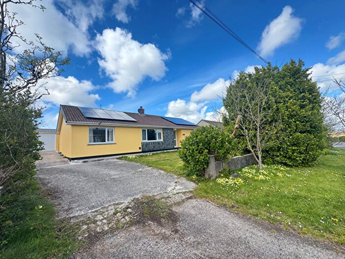 3 Bedroom Property To Rent In Blue Stone, Redruth, TR16