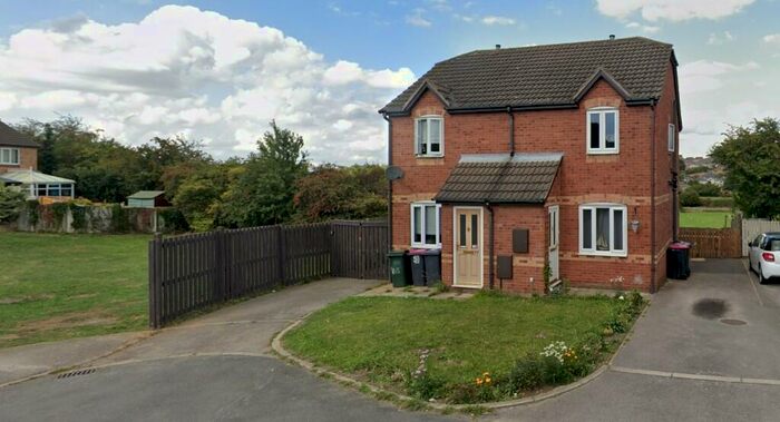 2 Bedroom Semi-Detached House To Rent In Netherfield View, Rotherham, South Yorkshire, S65