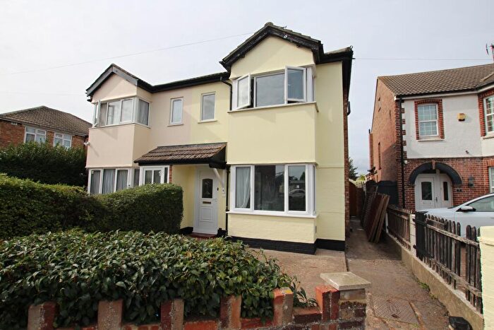 3 Bedroom Semi-Detached House To Rent In Oxford Crescent, Clacton-on-Sea, CO15