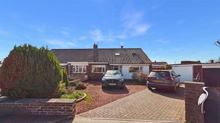 4 Bedroom Bungalow To Rent In West Meadows Drive, Cleadon, Sunderland, SR6