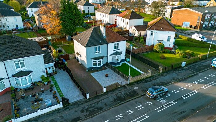 2 Bedroom Semi Detached House For Sale In Alderman Road, Glasgow, Glasgow City, G13