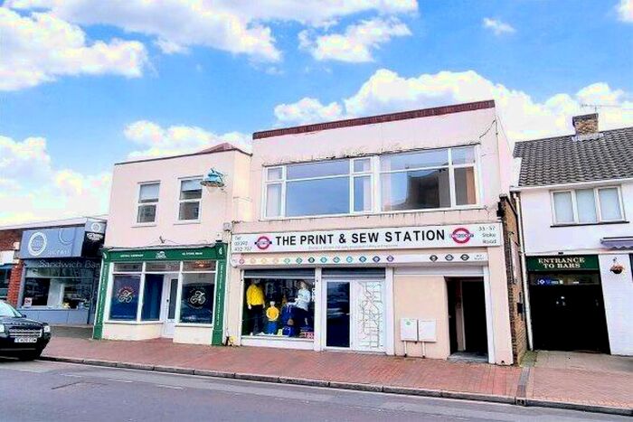 2 Bedroom Flat To Rent In Stoke Road, Gosport, PO12