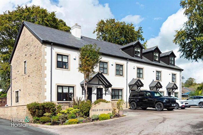 3 Bedroom Terraced House For Sale In Field Top Court, Fence, BB12