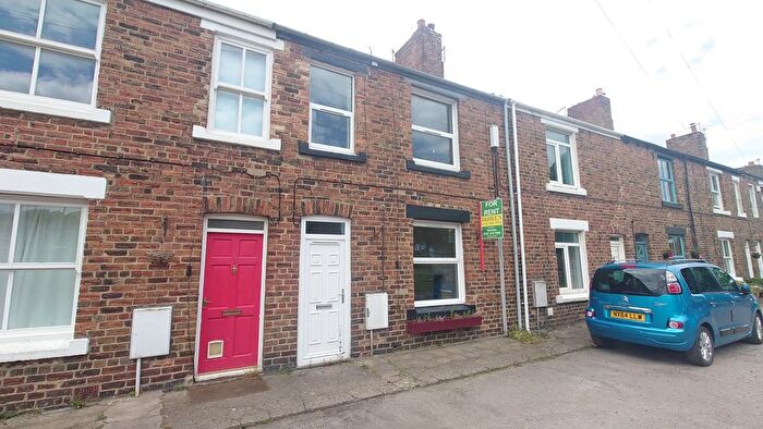 2 Bedroom Terraced House To Rent In New Street, Sherburn Village, Durham, County Durham, DH6