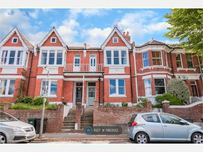 3 Bedroom Terraced House To Rent In Balfour Road, Brighton, BN1