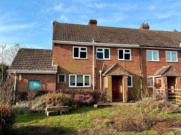3 Bedroom Semi-Detached House For Sale In Kynaston, Ledbury, HR8