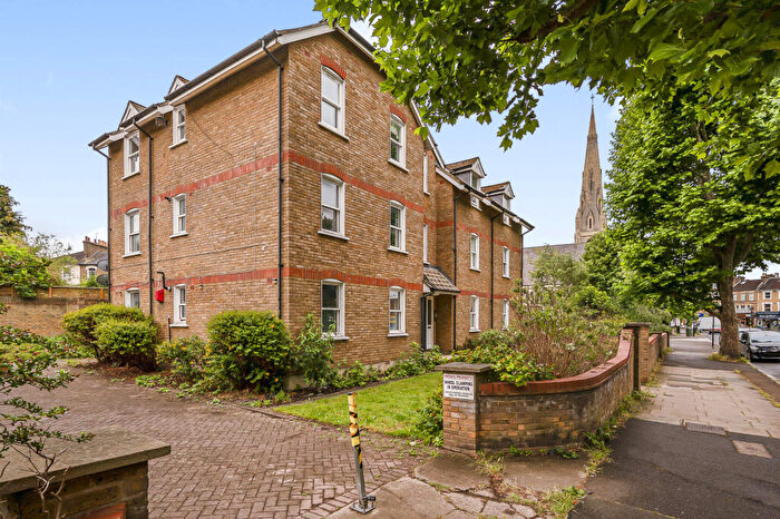 1 Bedroom Apartment For Sale In Wickham Road, London, SE4