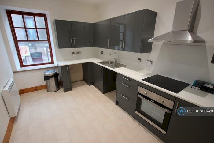 1 Bedroom Flat To Rent In Union Street, Keith, AB55
