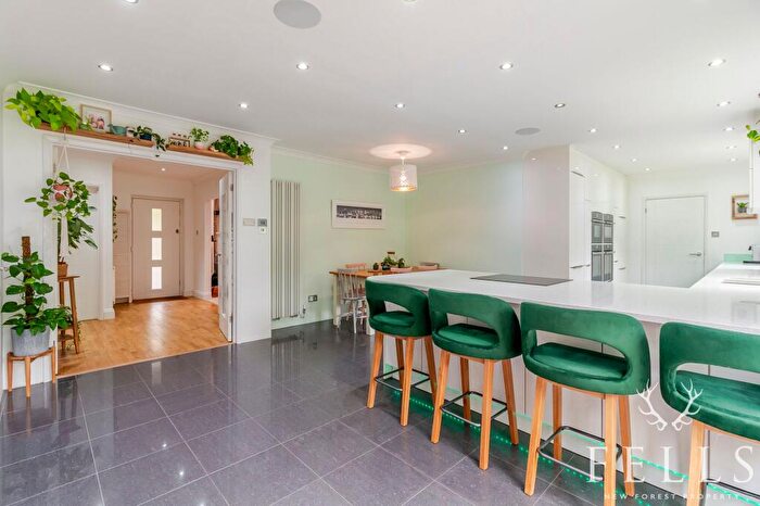 4 Bedroom Detached House For Sale In Avon Park, Ringwood, BH24