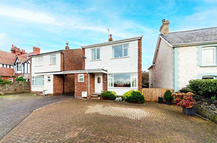 3 Bedroom Detached House For Sale In Conway Road, Llandudno, Conwy, LL30