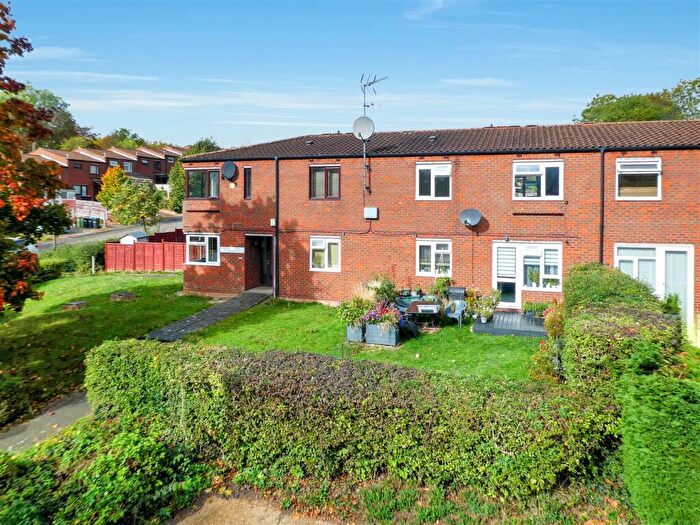 1 Bedroom Property For Sale In Stamford Avenue, Springfield, Milton Keynes, MK6