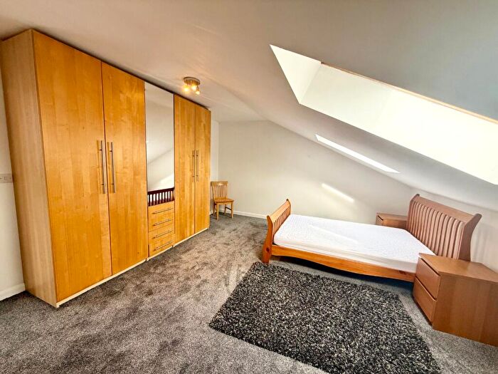 2 Bedroom Apartment To Rent In North Sherwood Street, Nottingham, Nottinghamshire, NG1