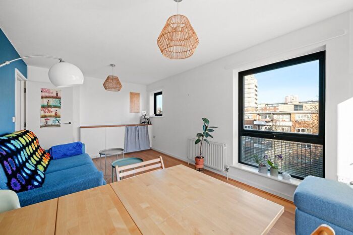 2 Bedroom Flat For Sale In Paradise Road, London, SW4