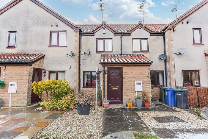 2 Bedroom Terraced House For Sale In Old Manor Road, Mansfield Woodhouse, Mansfield, NG19