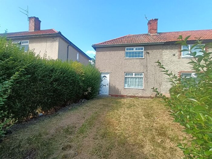 2 Bedroom End Terrace House For Sale In Mendip Road, Billingham, TS23