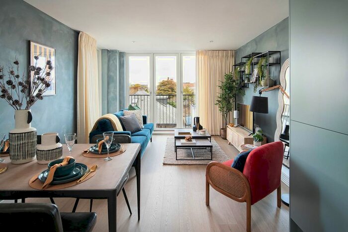 1 Bedroom Flat For Sale In Herne Hill Road, London, SE24