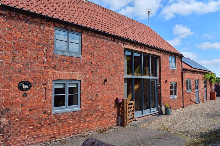 5 Bedroom Barn Conversion For Sale In Main Street, South Scarle, NG23