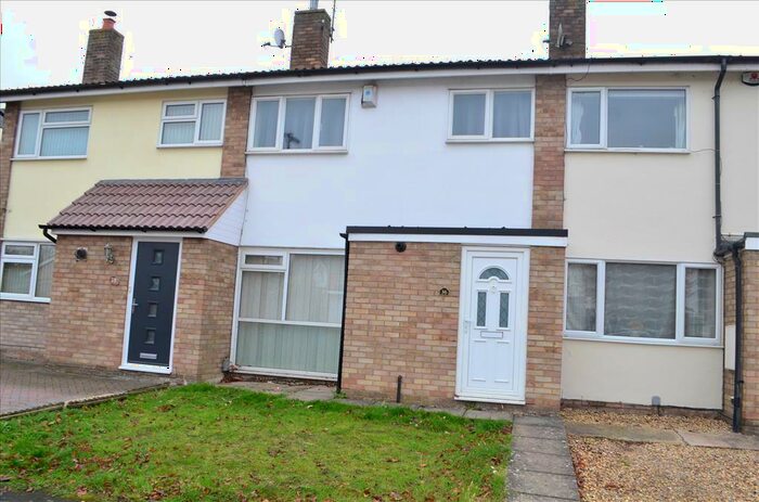 3 Bedroom Terraced House To Rent In Maple Way, Melbourn, Royston, SG8
