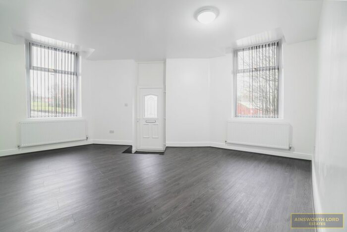 1 Bedroom Flat To Rent In Ground Flr Flat, Quaker Lane, Chapels, Darwen, BB3