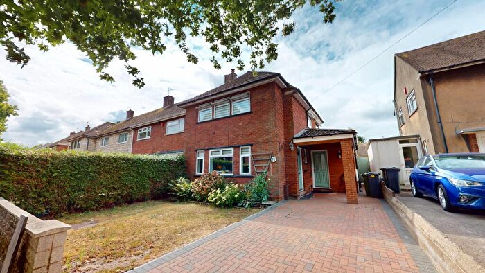 3 Bedroom Semi-Detached House For Sale In Aberporth Road, Gabalfa, Cardiff, CF14