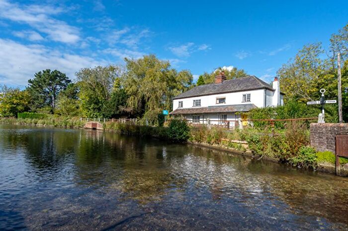 2 Bedroom Semi-Detached House For Sale In / Of An Acre Plot, Stunning Views, Fantastic Project, Mill Road, West Ashling, Chichester, PO18