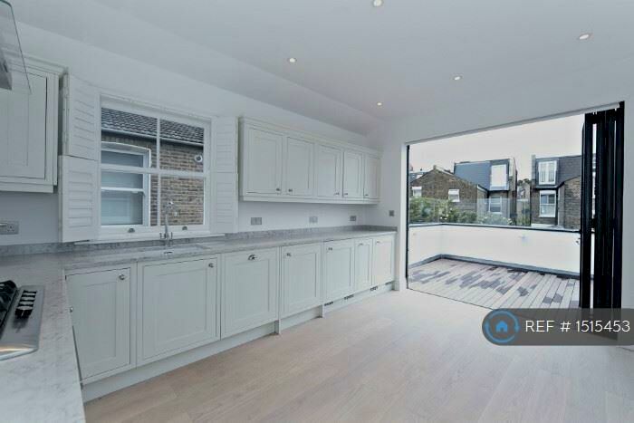 3 Bedroom Terraced House To Rent In Boundaries Road, London, SW12