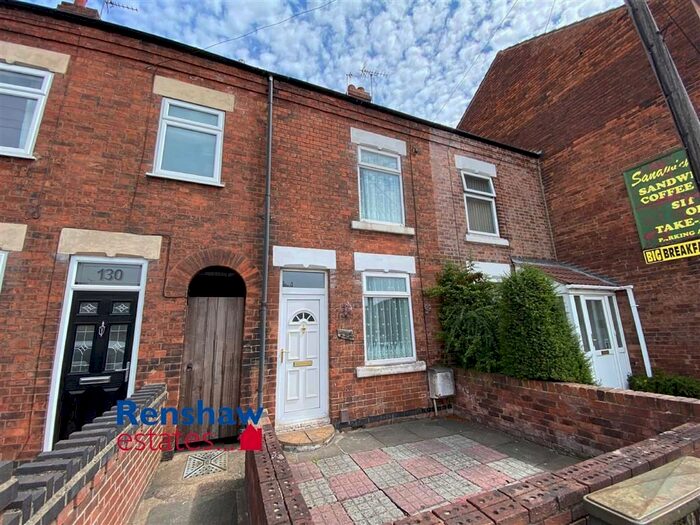 4 Bedroom Terraced House For Sale In Nottingham Road, Ilkeston