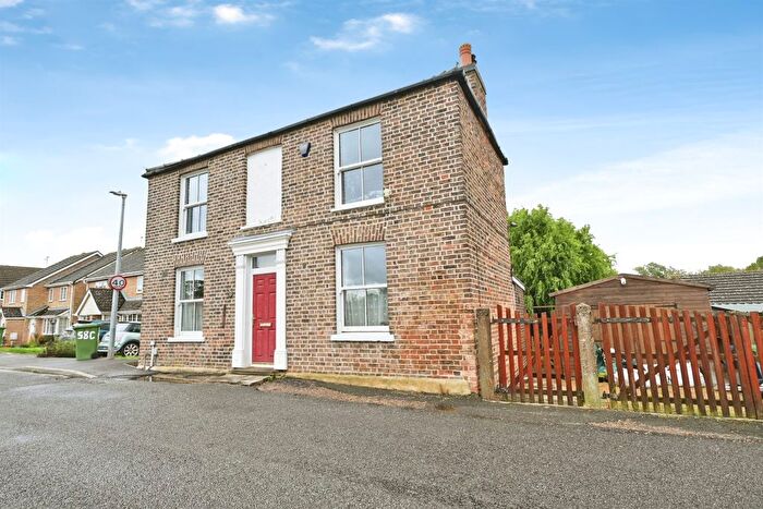 3 Bedroom Detached House For Sale In South Brink, Wisbech, PE14