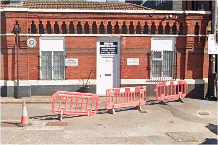 1 Bedroom Detached House To Rent In Water Street, Stockport, SK1