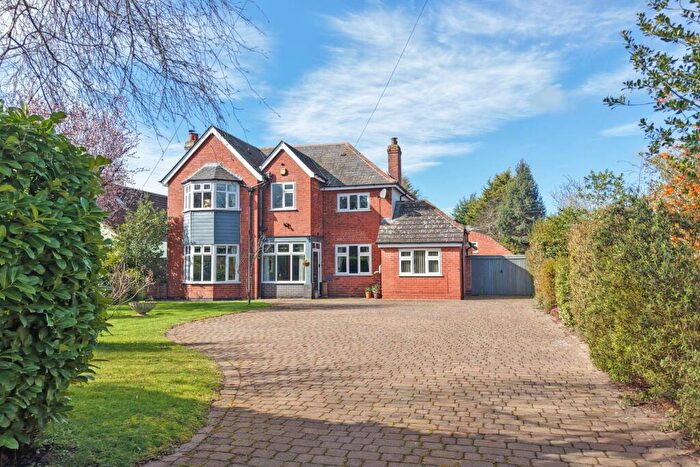 4 Bedroom Detached House For Sale In Townsend Lane, Long Lawford, CV23