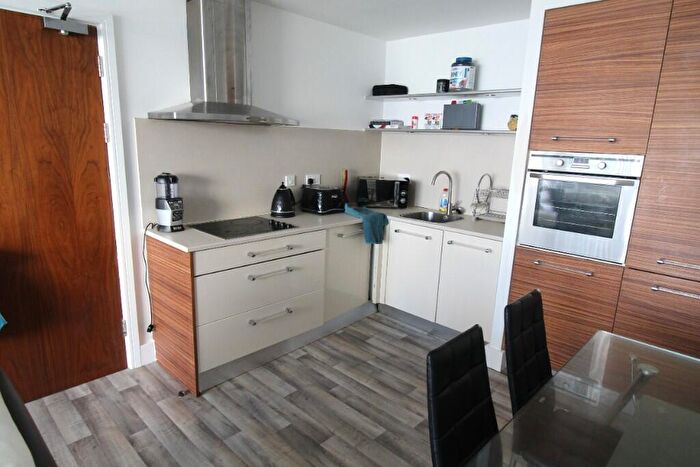 1 Bedroom Apartment To Rent In Falcon Drive, Cardiff(City), CF10