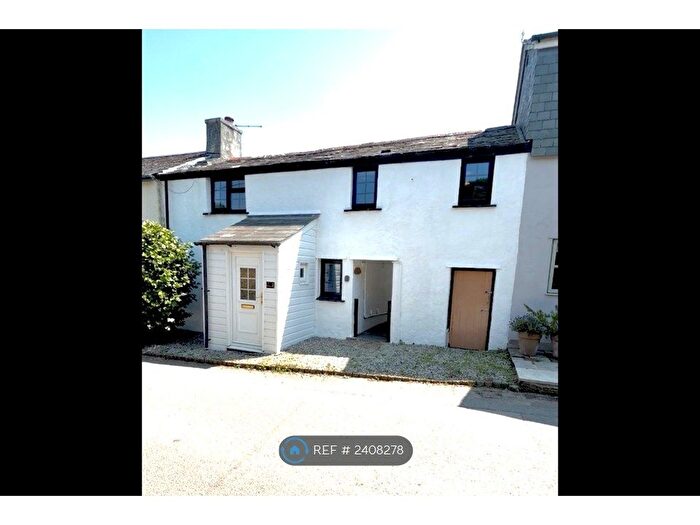 2 Bedroom Terraced House To Rent In The Village, Launceston, PL15
