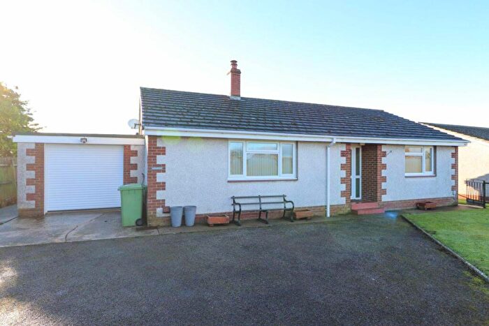 3 Bedroom Bungalow To Rent In Lonning Farm, Aikton, Wigton, CA7